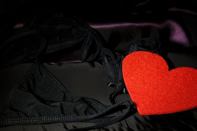cor de lingerie