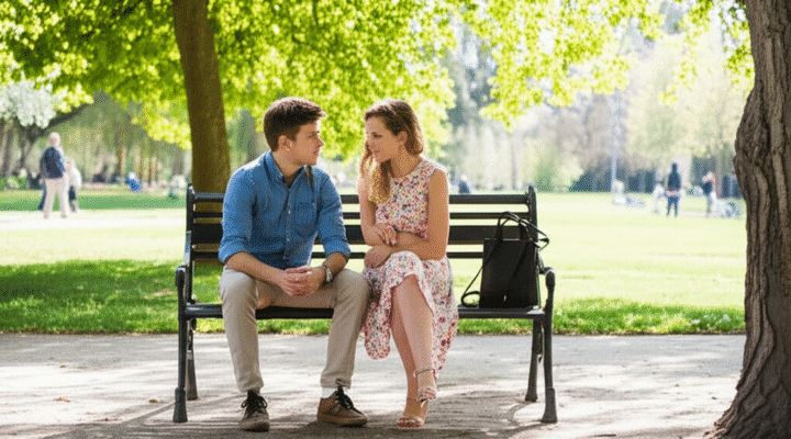 Namoro Moderno: Guia Prático para Conectar e Construir Relacionamentos Autênticos