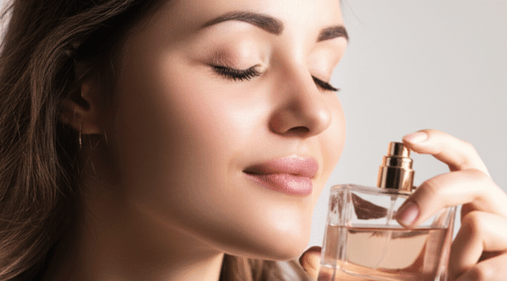 A Arte da Sedução Olfativa: Desvendando o Poder dos Perfumes